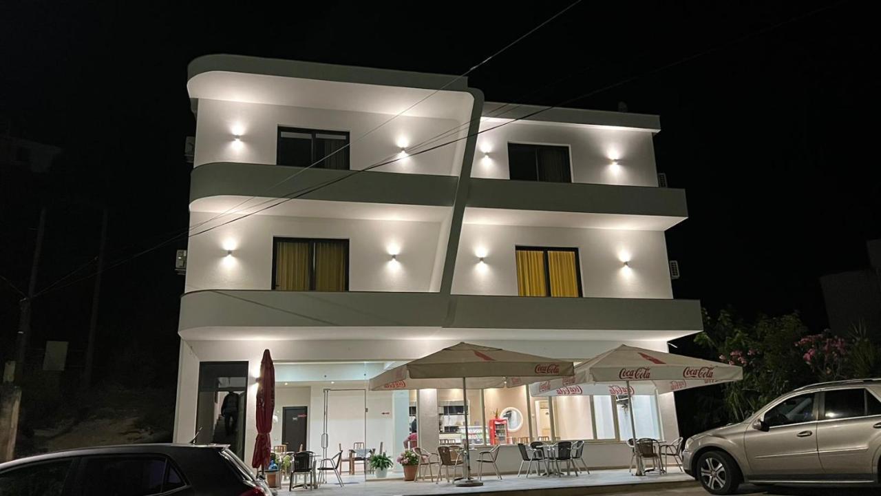 Vila Mia Sarandë Eksteriør billede