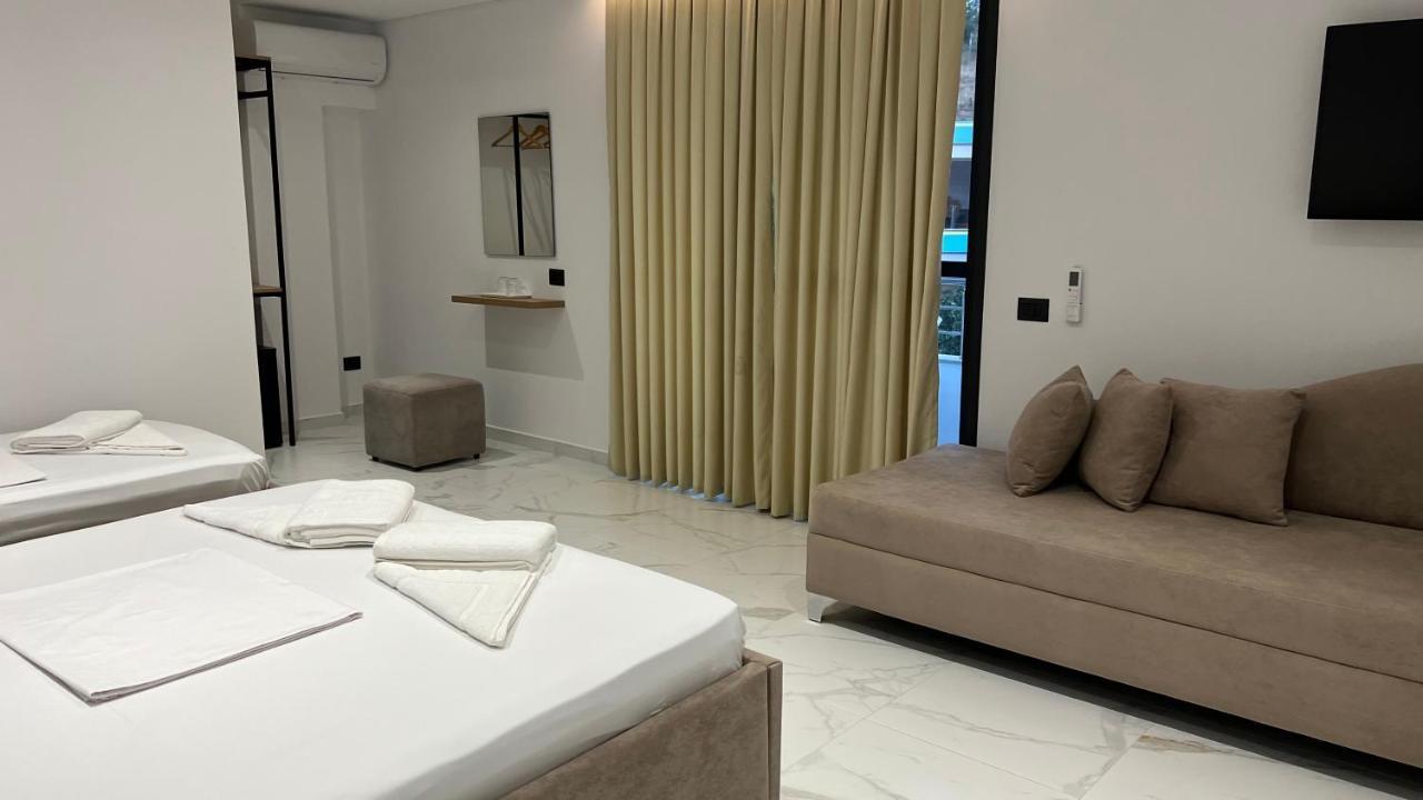 Vila Mia Sarandë Eksteriør billede