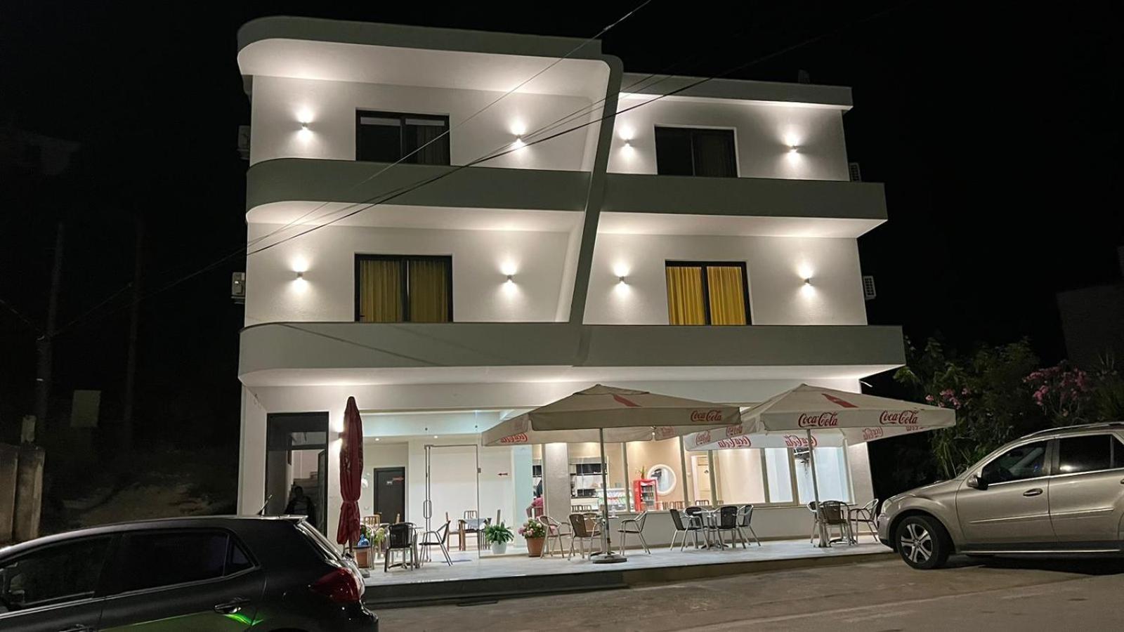 Vila Mia Sarandë Eksteriør billede