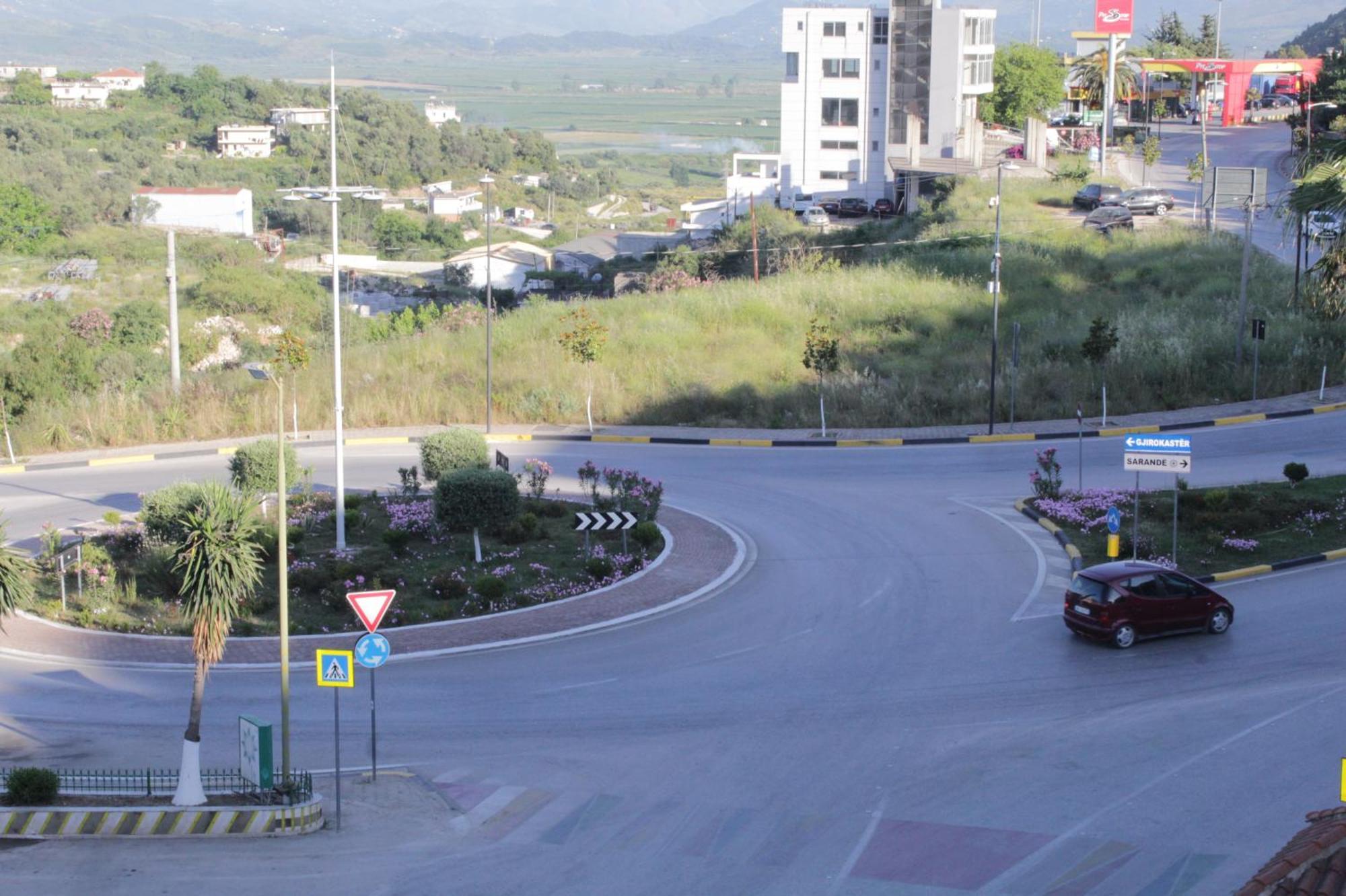 Vila Mia Sarandë Eksteriør billede
