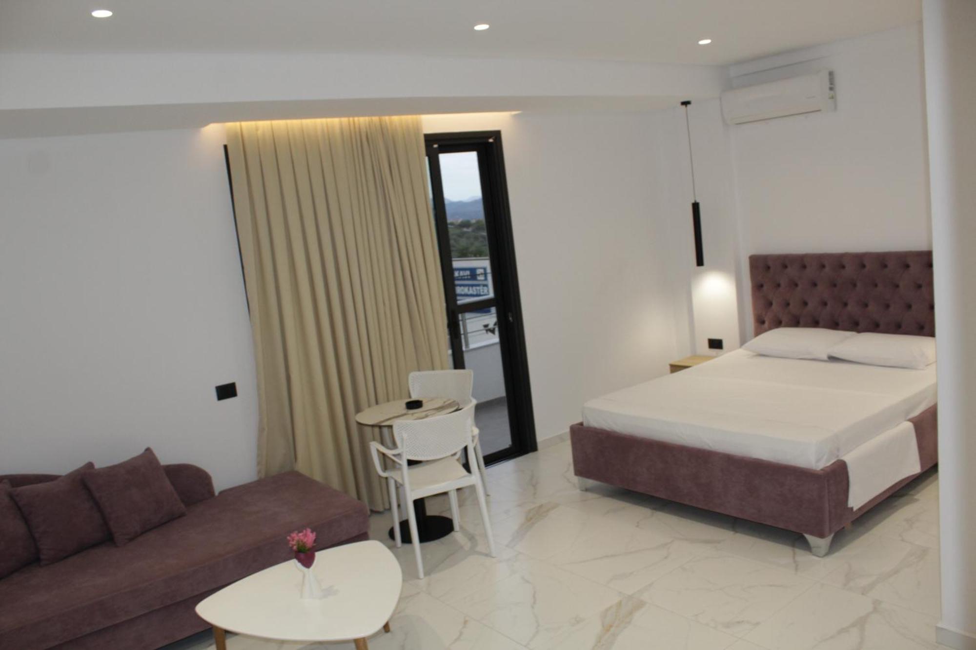 Vila Mia Sarandë Eksteriør billede